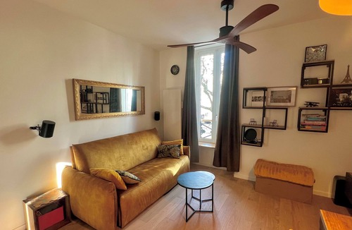 Vignerons Apartment | Au 55 | Cosy luxury apartment | Paris Vincennes