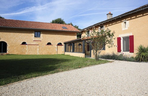 Vaux House | Au Bal des Hirondelles Gîte de Charme à la Campagne