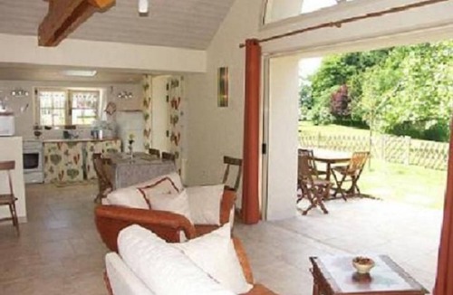 Ligne House | "Au Bas Chalonge Gîte" by Interhome