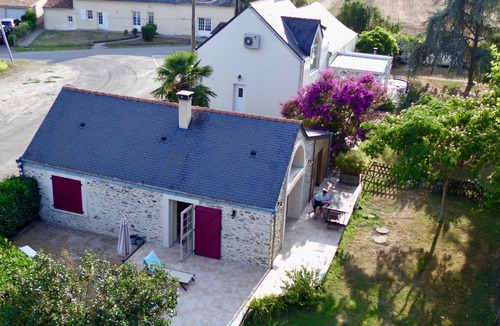 Ligne House | "Au Bas Chalonge Gîte" by Interhome