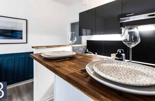 Bellicart Apartment | Au Bataillon - T2 Comfortable, quiet near the historic center
