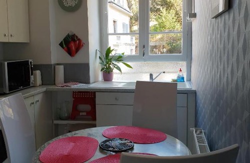 Aix-les-Bains City Center Apartment | Au Beau Site