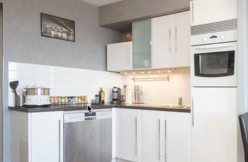 Bourg-l'Eveque Apartment | Au bel horizon