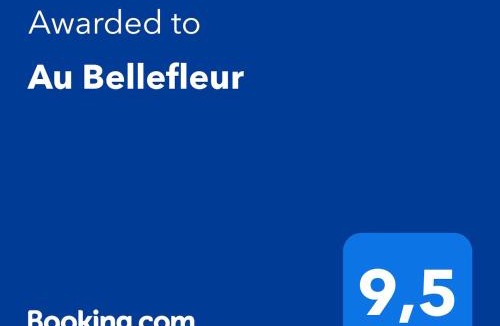 Sigogne Bed & Breakfast | Au Bellefleur