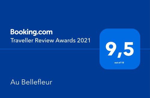 Sigogne Bed & Breakfast | Au Bellefleur