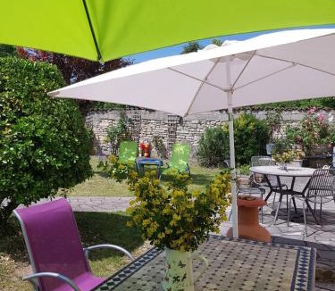 Sigogne Bed & Breakfast | Au Bellefleur