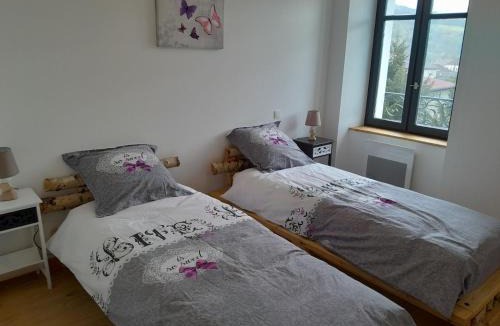 Granges-Aumontzey Apartment | Au Bien-hêtre