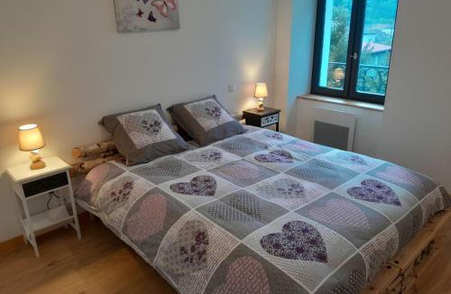 Granges-Aumontzey Apartment | Au Bien-hêtre