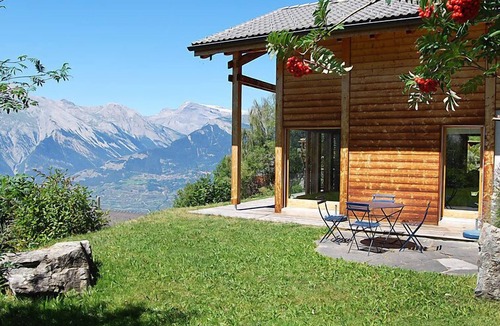 Nendaz House | au Bisse by Interhome