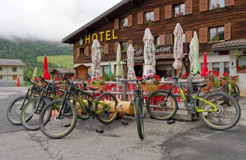 Bourg-Saint-Pierre Hotel | Au Bivouac de Napoléon et Spa