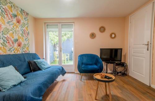Beugin House | Au Bois d'Epenin - Gite et Spa
