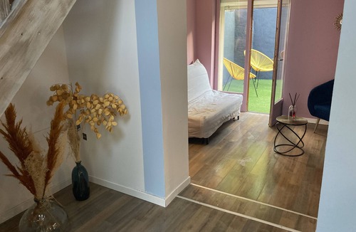 La Comte House | Au Bois d'Epenin - Gite & Spa