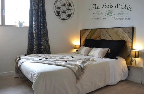 Oree d'Anjou House | AU BOIS D'ORÉE