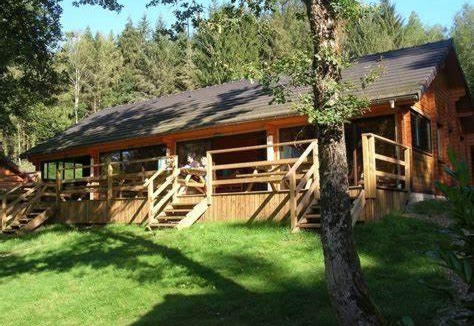 Correze Cabin | Au bois de Calais
