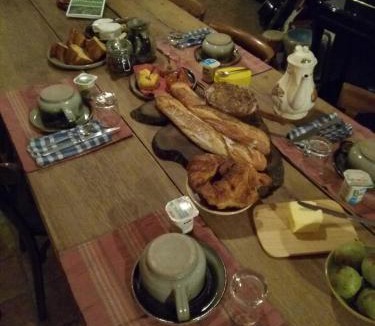Foameix-Ornel Bed & Breakfast | Au bois de mon coeur