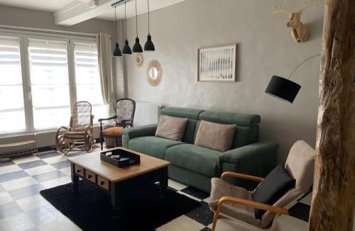 Crecy-en-Ponthieu House | Au Bois Dormant