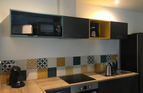 Saint-Paul-en-Pareds Apartment | Au boitissandeau