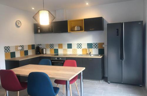 Saint-Paul-en-Pareds Apartment | Au boitissandeau
