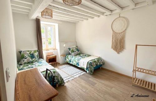 Saint-Appolinaire Bed & Breakfast | AU BOL D'AIR