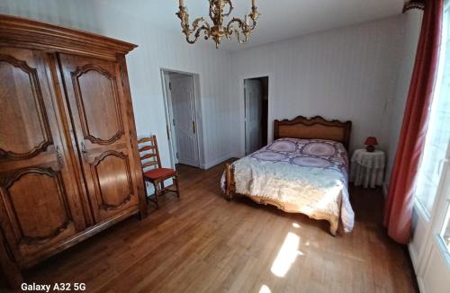 Sartilly-Baie-Bocage Bed & Breakfast | Au bon accueil de Sartilly