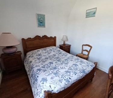 Sartilly-Baie-Bocage Bed & Breakfast | Au bon accueil de Sartilly