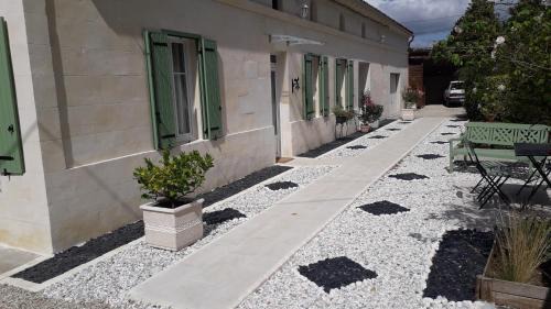 Saint-Simon-de-Bordes Bed & Breakfast | Au Bon Accueil