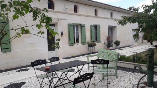 Saint-Simon-de-Bordes Bed & Breakfast | Au Bon Accueil