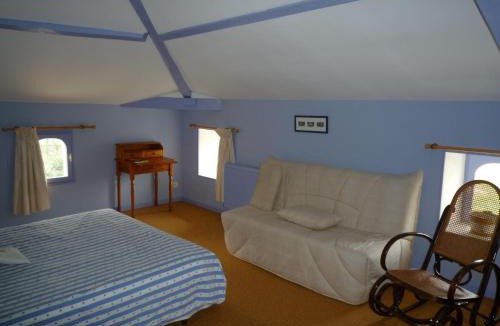 Saint-Simon-de-Bordes Bed & Breakfast | Au Bon Accueil