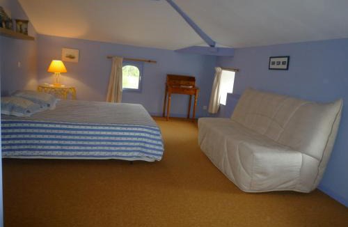 Saint-Simon-de-Bordes Bed & Breakfast | Au Bon Accueil