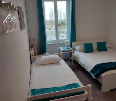 Saint-Marcan Bed & Breakfast | Au Bon Accueil