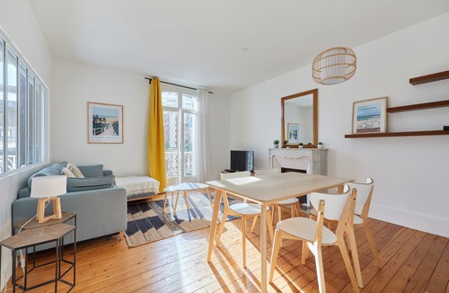 Villers-sur-Mer Apartment | Au bon air de Villers - plage à 200 mètres