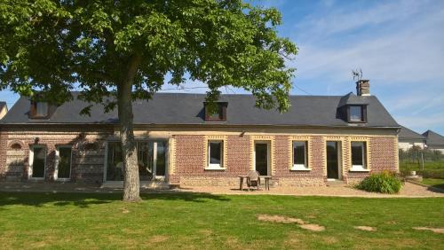 Anglesqueville-l'Esneval House | AU BON CAUCHOIS