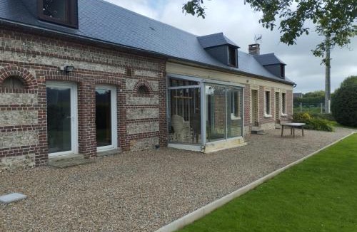 Anglesqueville-l'Esneval House | AU BON CAUCHOIS