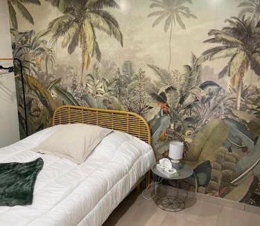 Bonneuil-les-Eaux Apartment | Au Bon pied Bonneuil