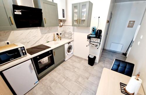 Maubeuge Apartment | AU BON PLAN