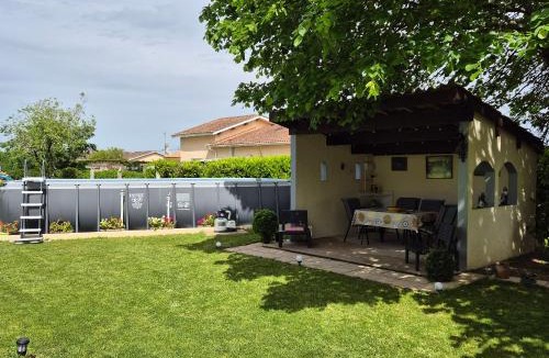 Coutras Apartment | Au bon temps