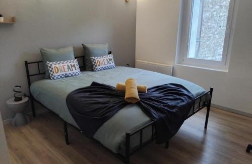 Cholet Apartment | Au bon VERGER Appartement en coeur de ville hyper centre