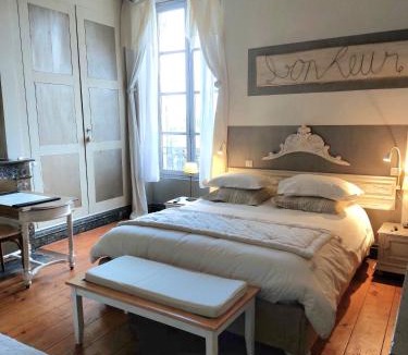 Lusignan-Petit Bed & Breakfast | Au Bonheur d'Alphonse