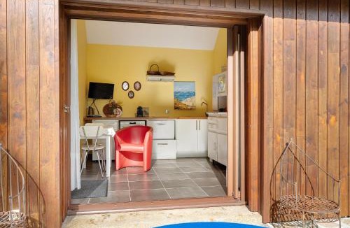 Roz-sur-Couesnon House | Au Bonheur de la Baie - Four à Pain