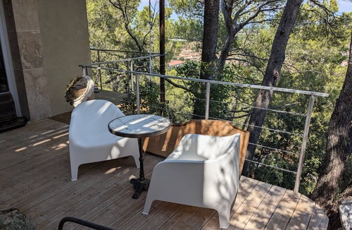 Vedene Apartment | Au Bonheur des Dames, nature and pleasures in Avignon