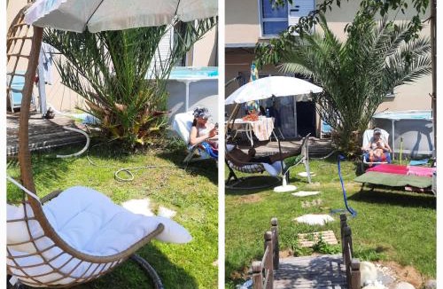 Ibos Bed & Breakfast | Au Bonheur des enfants