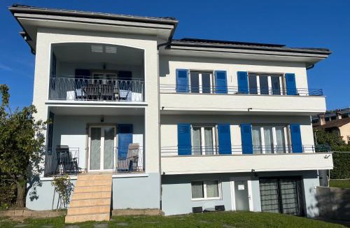Rolle Bed & Breakfast | Au Bonheur des Iris