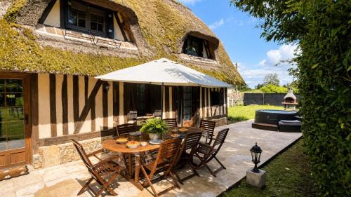 Drucourt House | Au Bonheur Du Chaume