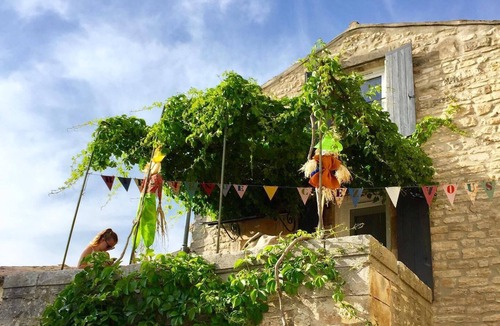 Orgnac-l'Aven House | Au bonheur du Fez : The Gîte