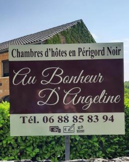 Castelnaud-la-Chapelle House | Au Bonheur d'Angeline