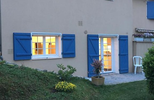 Idron Villa | AU BONHEUR