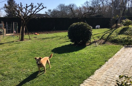 Idron Villa | AU BONHEUR