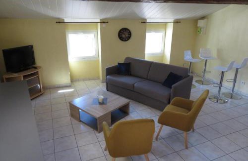 Pont-en-Royans Apartment | Au Bonheur Suspendu