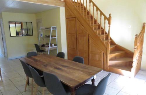 Pont-en-Royans Apartment | Au Bonheur Suspendu