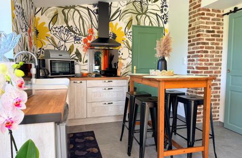 Saint-Aubin House | Au bord de l'étang